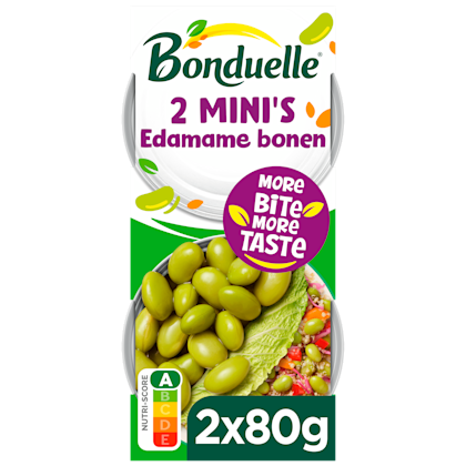 Edamame bonen 2 mini's