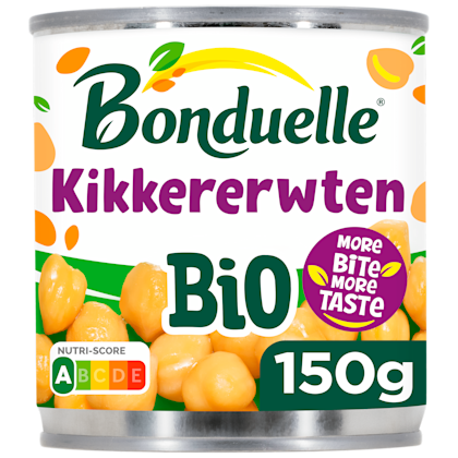 Kikkererwten biologisch
