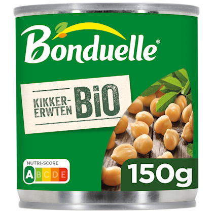 Bonduelle Kikkererwten biologisch