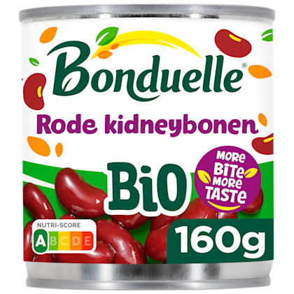 Rode kidneybonen biologisch