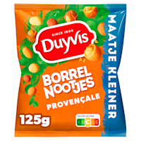 Duyvis Borrelnootjes provençale