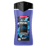 Axe Douche Blue Lavender