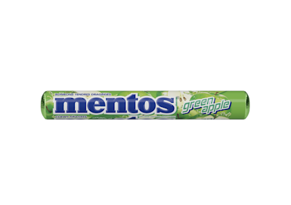 Mentos Green apple