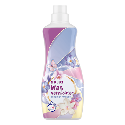 Plus Wasverzachter Bloemen Mystiek 39sc