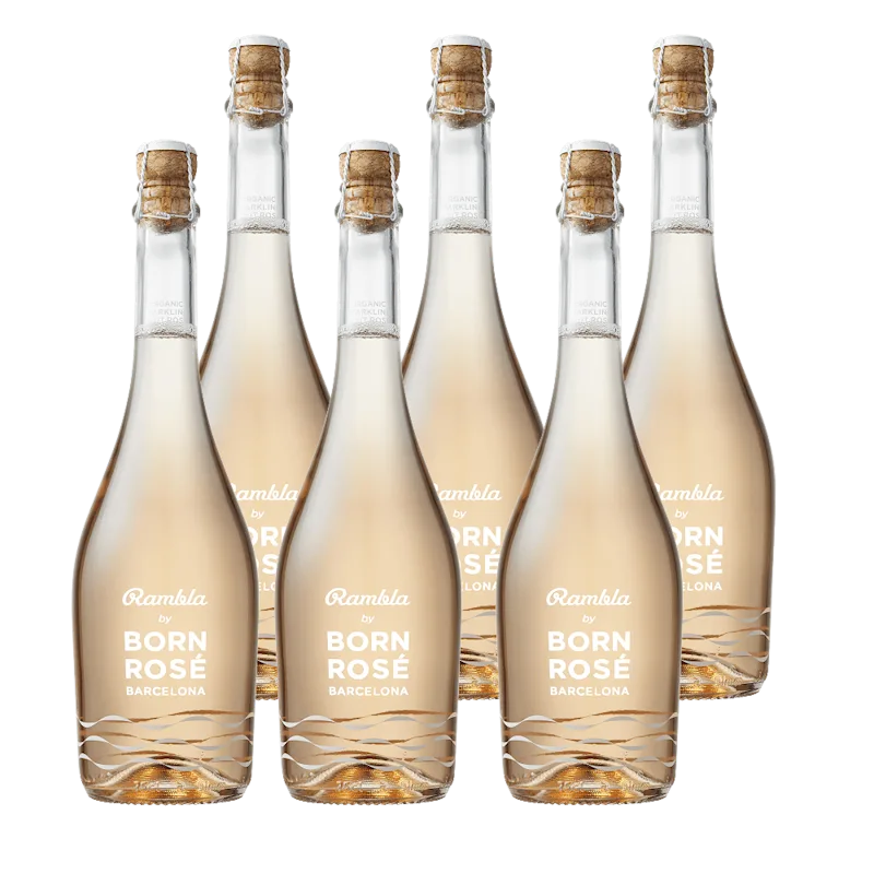 Rambla by Born Rosé Sparkling