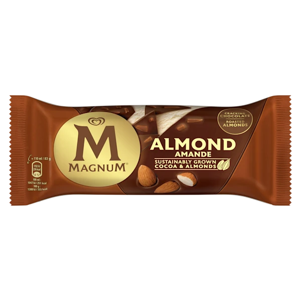 Magnum Almond