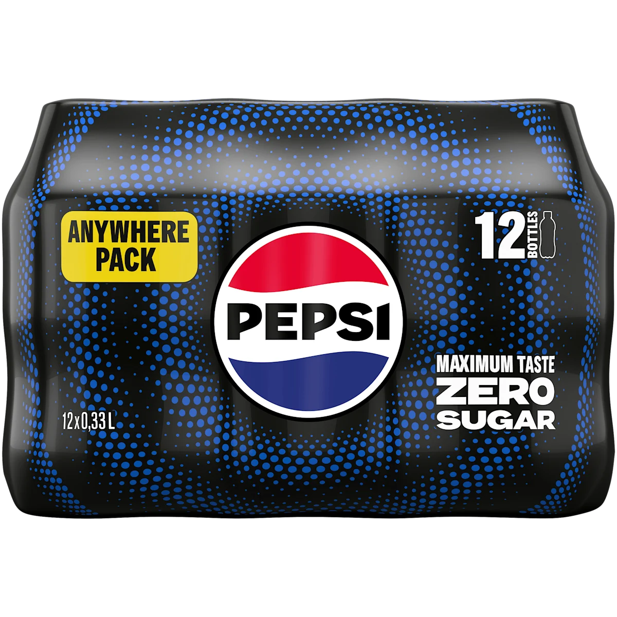 Pepsi Cola Zero 12-pack