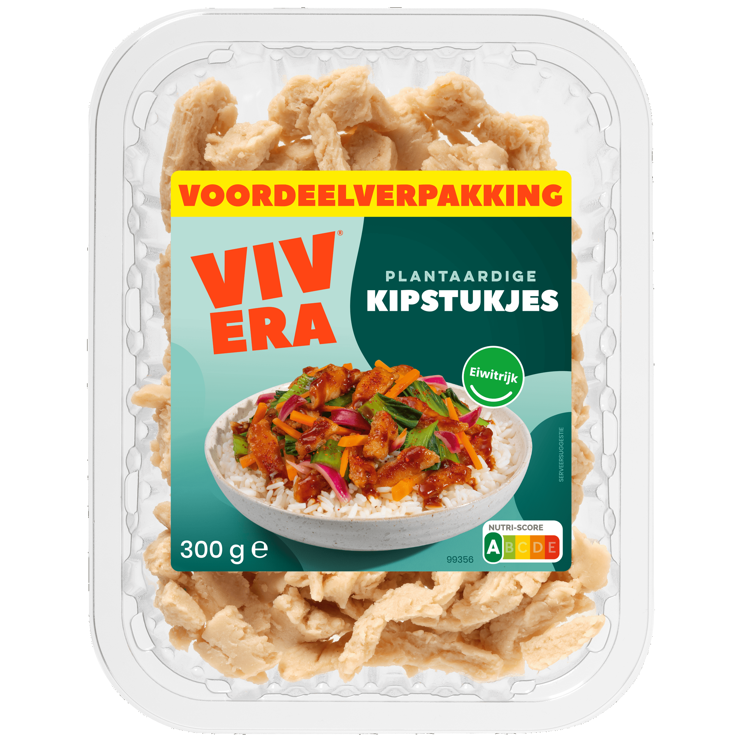 Vivera Plantaardige Kipstukjes gvp