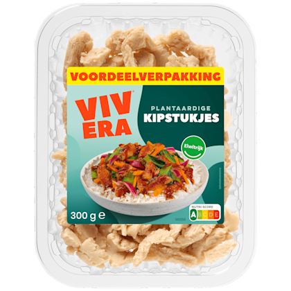 Vivera Plantaardige Kipstukjes gvp