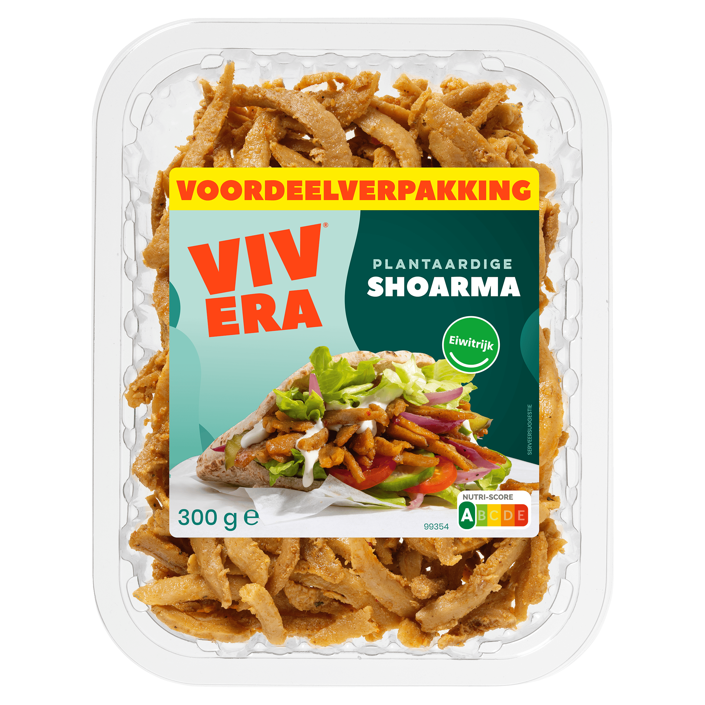 Vivera Plantaardige Shoarma gvp