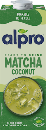 Alpro Drink Matcha Kokos