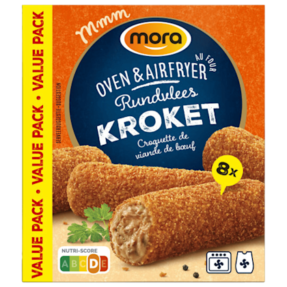 Oven & Airfryer rundvlees krok