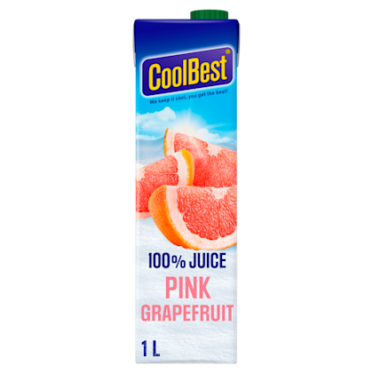 Sap pink grapefruit