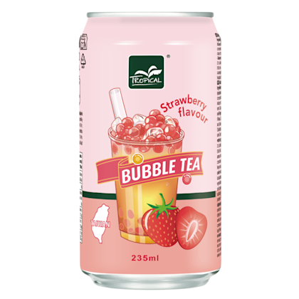 Bubble Tea Strawberry