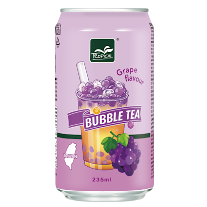 Bubble Tea Grape