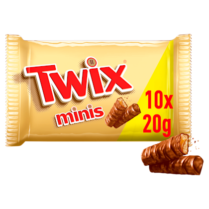 Melk Chocolade Mini's Repen