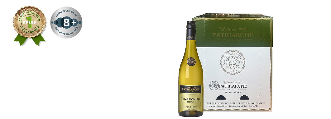 Patriarche Prestige Chardonnay