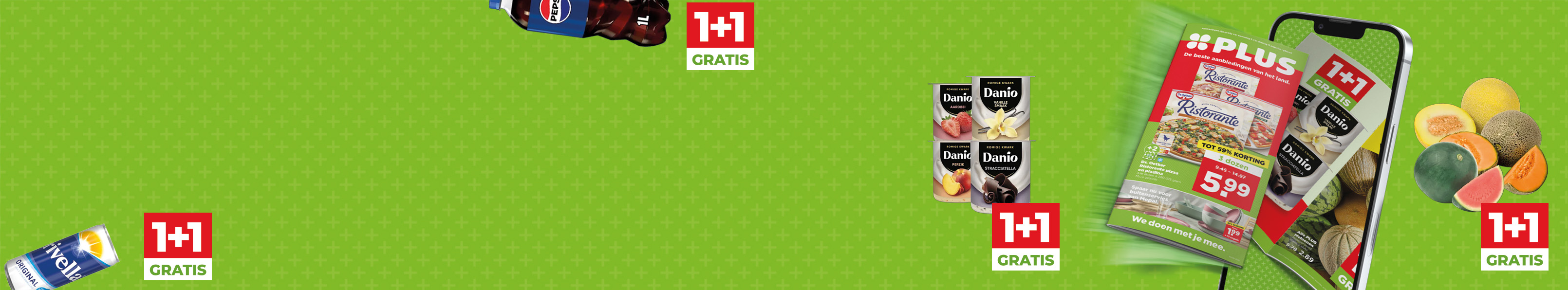 Aanbiedingen van deze week.