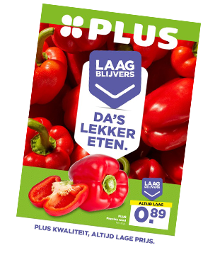 Laagblijvers folder