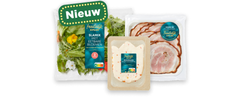 Nieuw paasassortiment