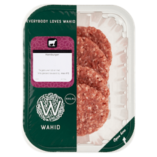 Wahid hamburgers