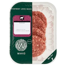 Wahid hamburgers