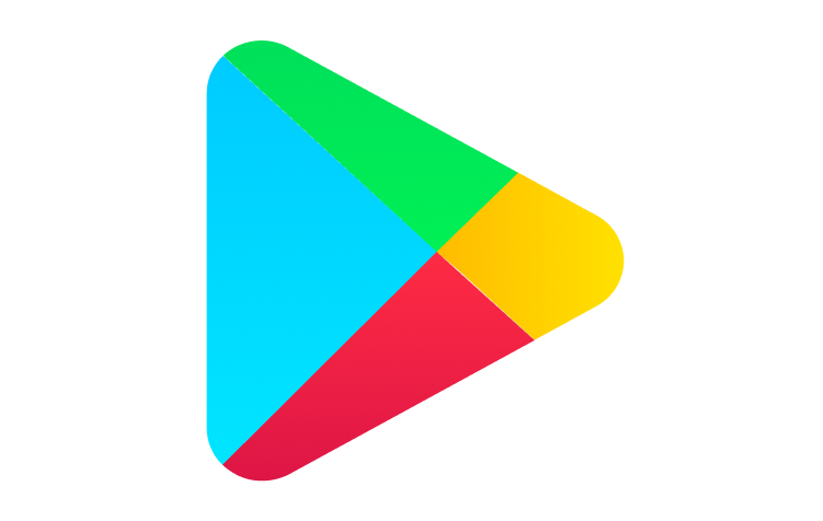 Android google play store logo 