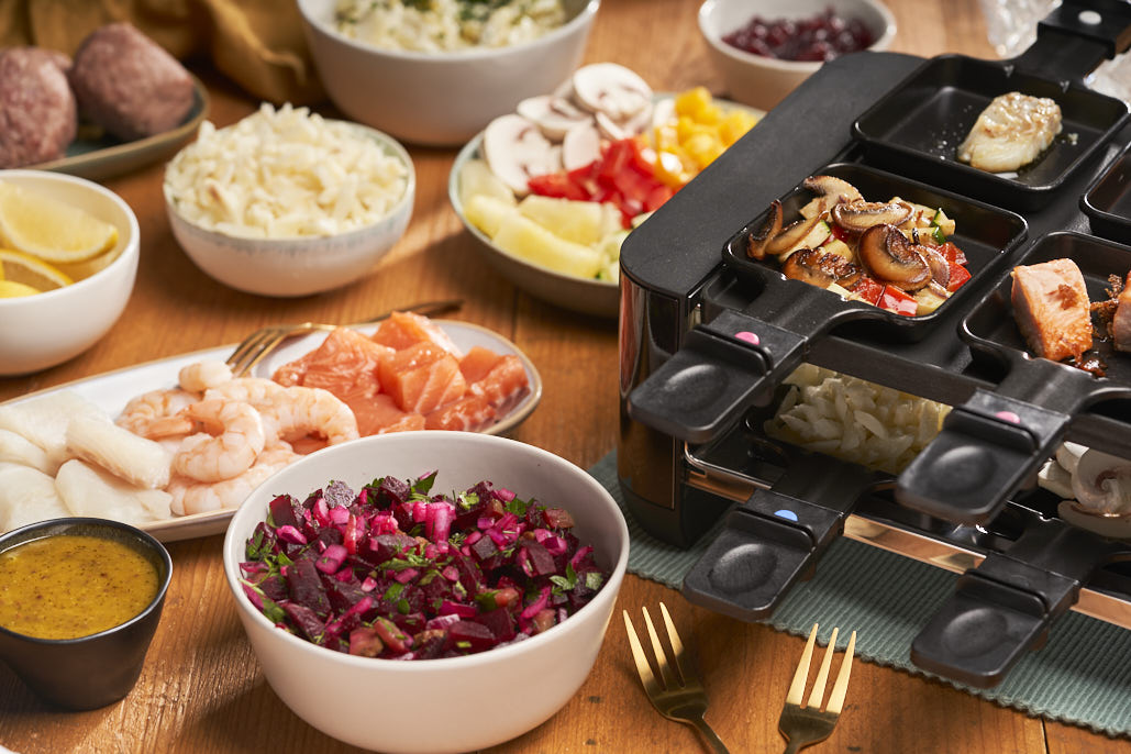 Scandinavisch gourmet