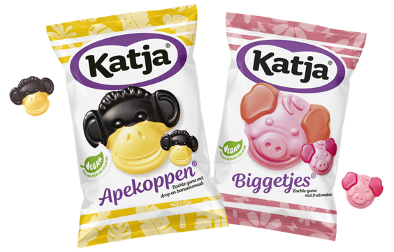 Katja snoep