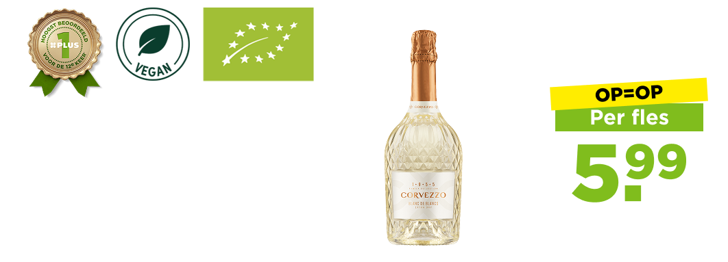 Corvezzo Blanc de Blancs