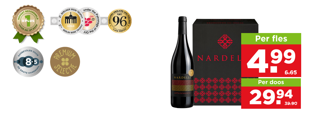 Nardelli Appassimento IGP