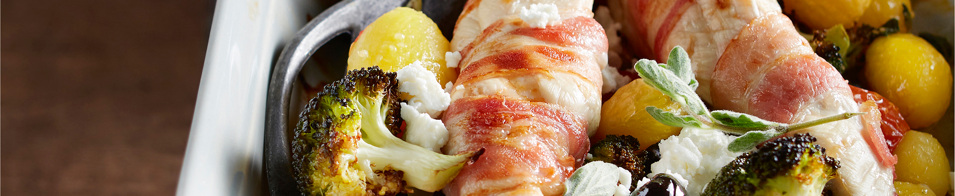 Ovenschotel recepten topbanner