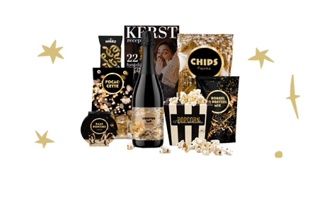 Kerstpakkettenshop
