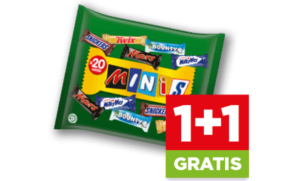 Mars 1+1 gratis