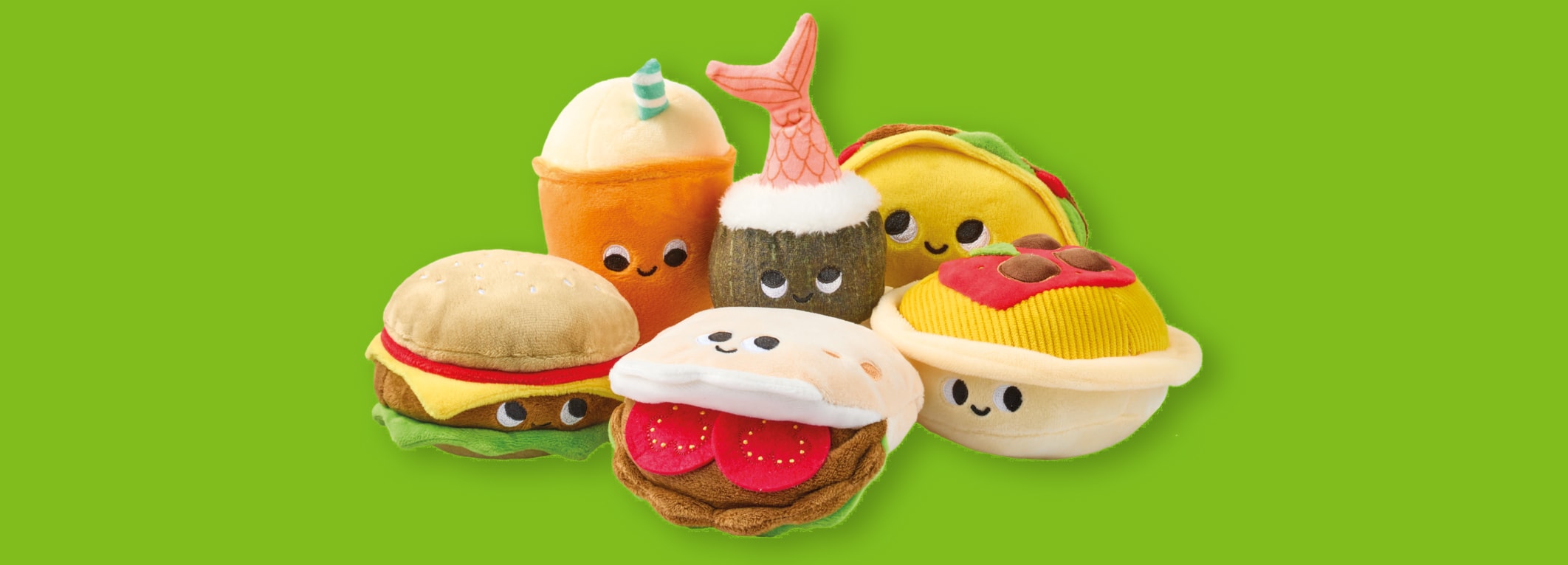Pluche knuffels van Beter Bikken