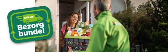 PLUS Bezorgbundel