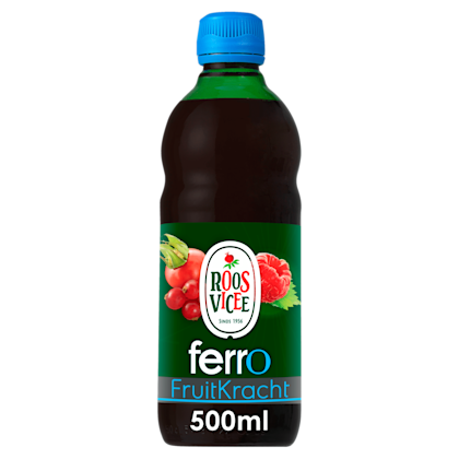 Fruitkracht ferro siroop