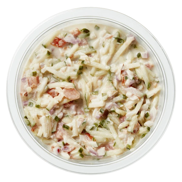 PLUS Salade tomaat komkommer