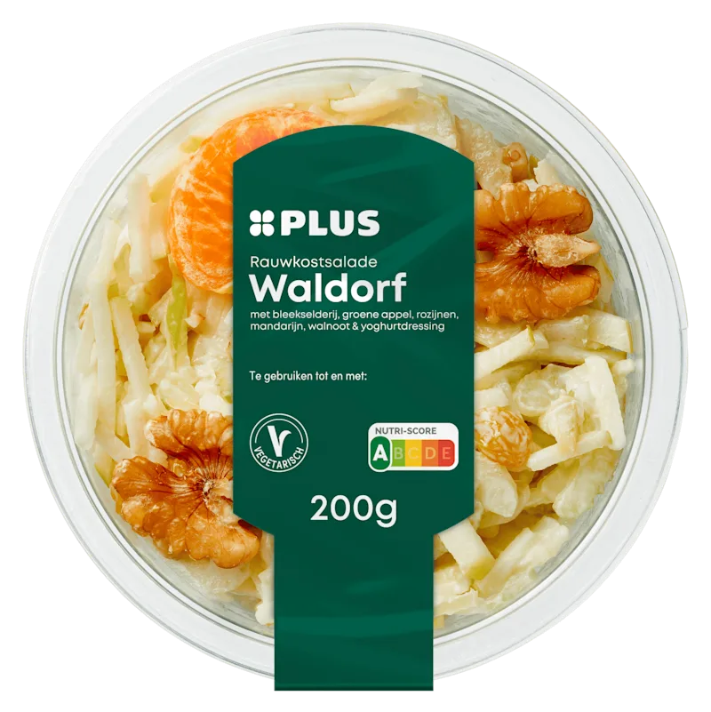 PLUS Salade Waldorf