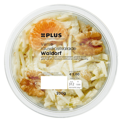 Salade Waldorf