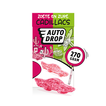 Zoete & Zure Cadillacs