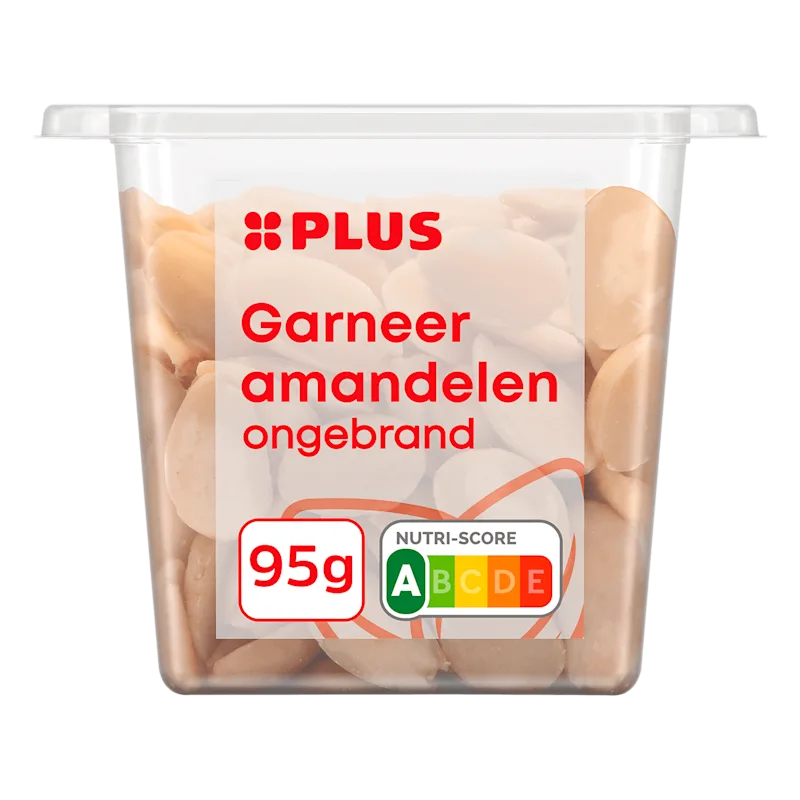 PLUS Garneeramandelen