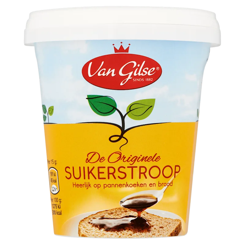 Van Gilse Originele Suikerstroop