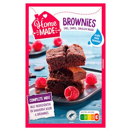 Brownie mix