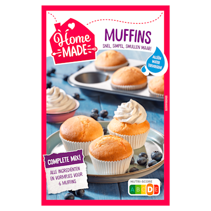 Muffinmix