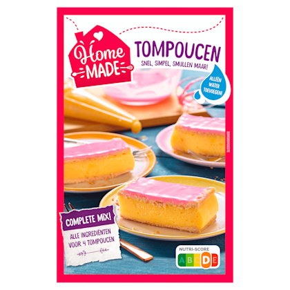 Tompoucen mix