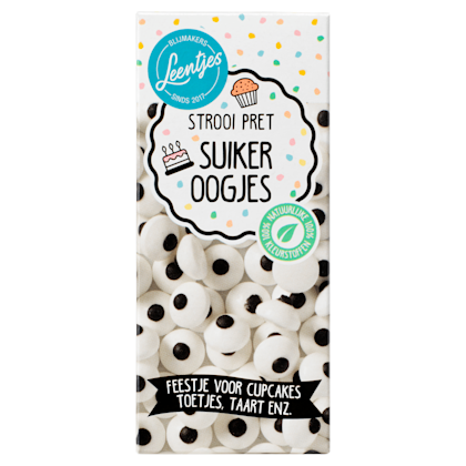 Suikeroogjes
