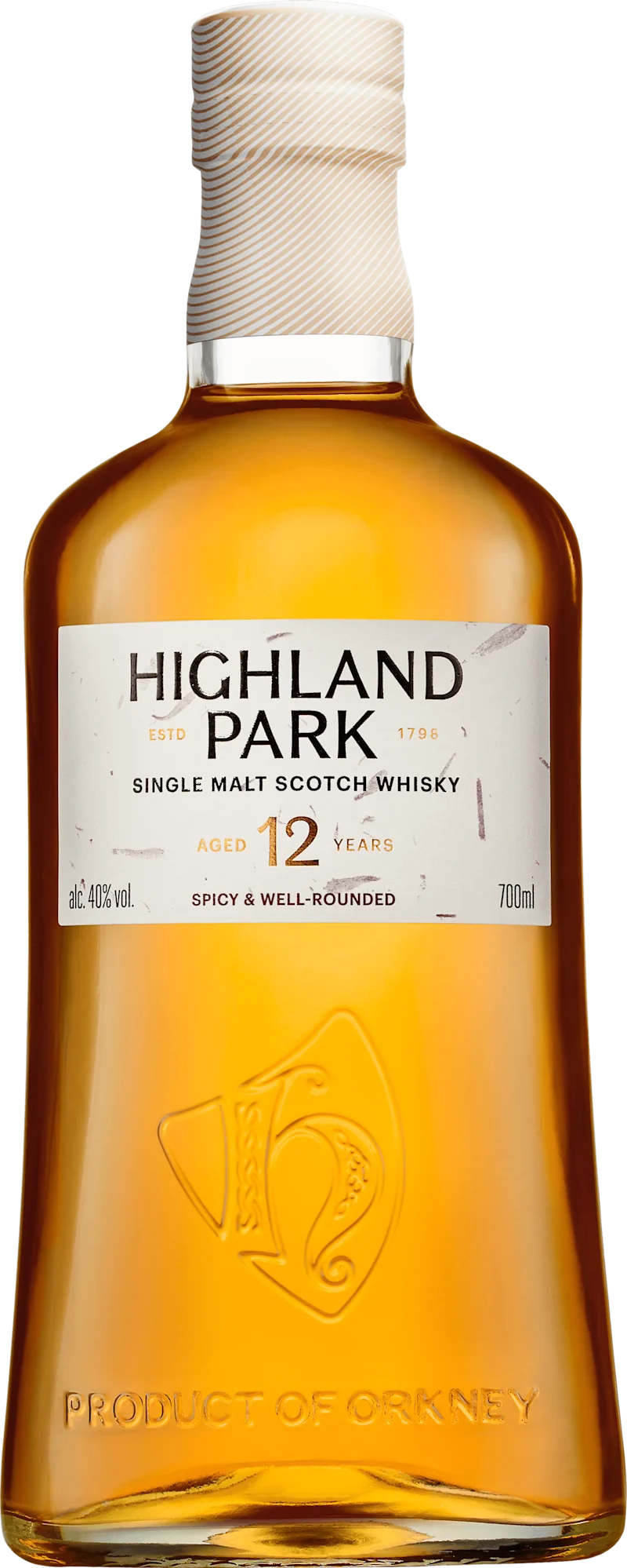 Highland Park 12 years old Viking Honour