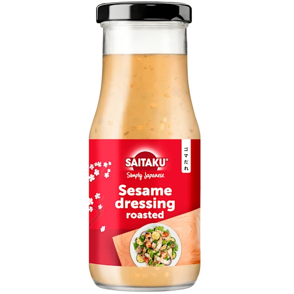 Saitaku Sesame Dressing Roasted