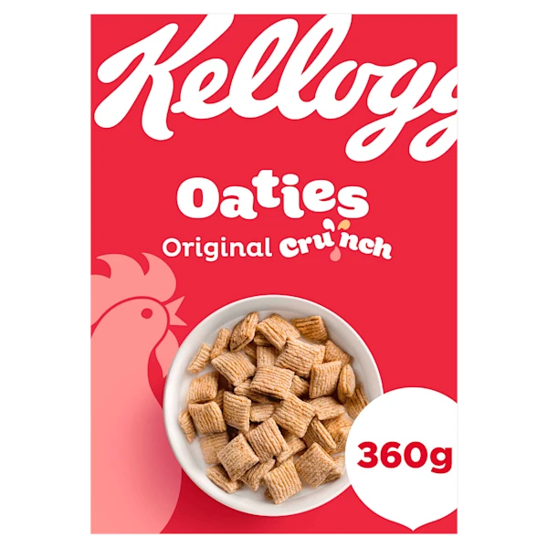Kellogg's Oaties original
